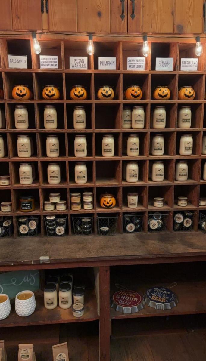 3 Local Candle Shops