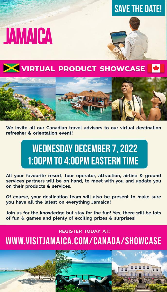 Virtual Product Showcase - 2022