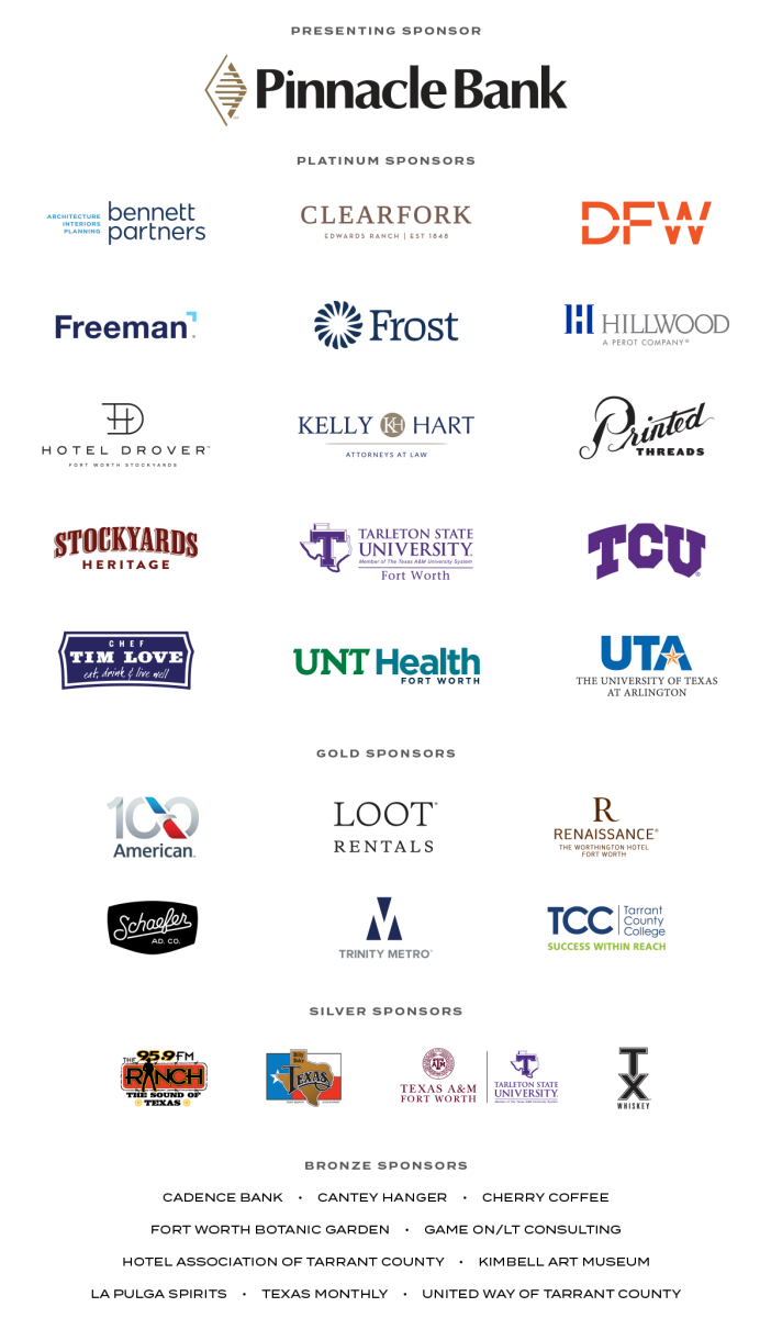 AM Sponsor Bar Feb 26