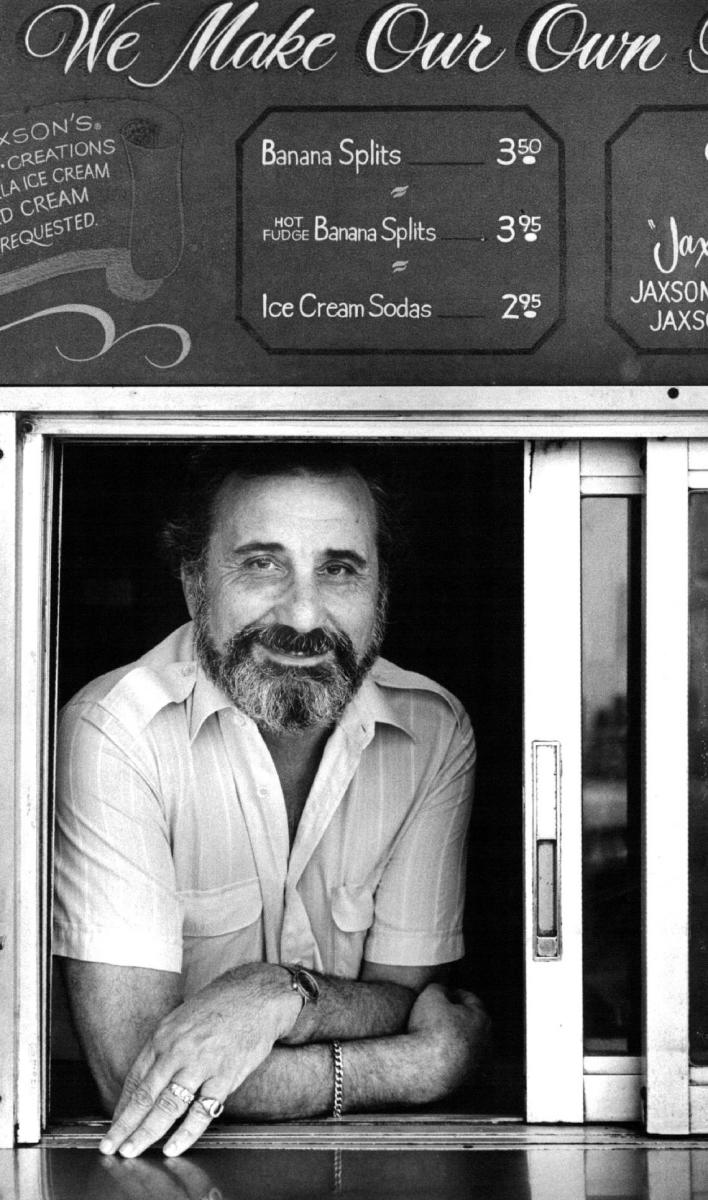 Jaxson's Ice Cream Parlor & Restaurant