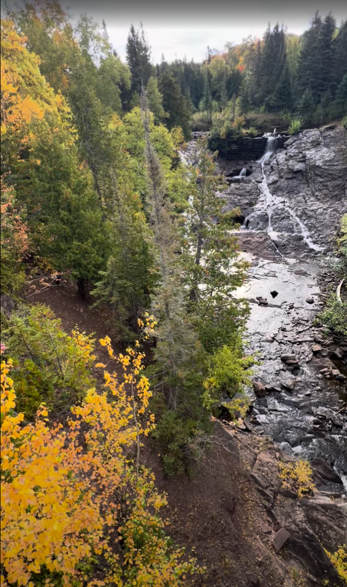 Western Fall Color Report