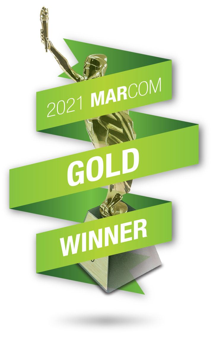2021 Gold Marcom