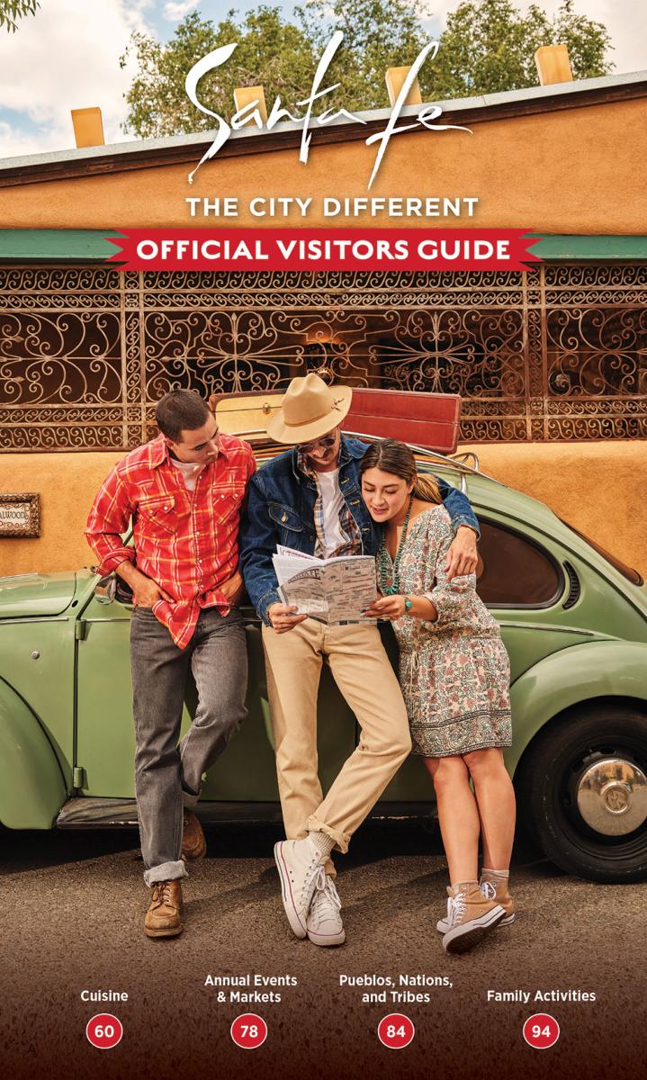 Santa Fe Tourism Visitor Guide