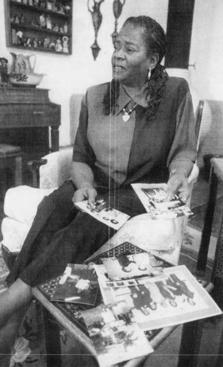 Alice K. Hoppes