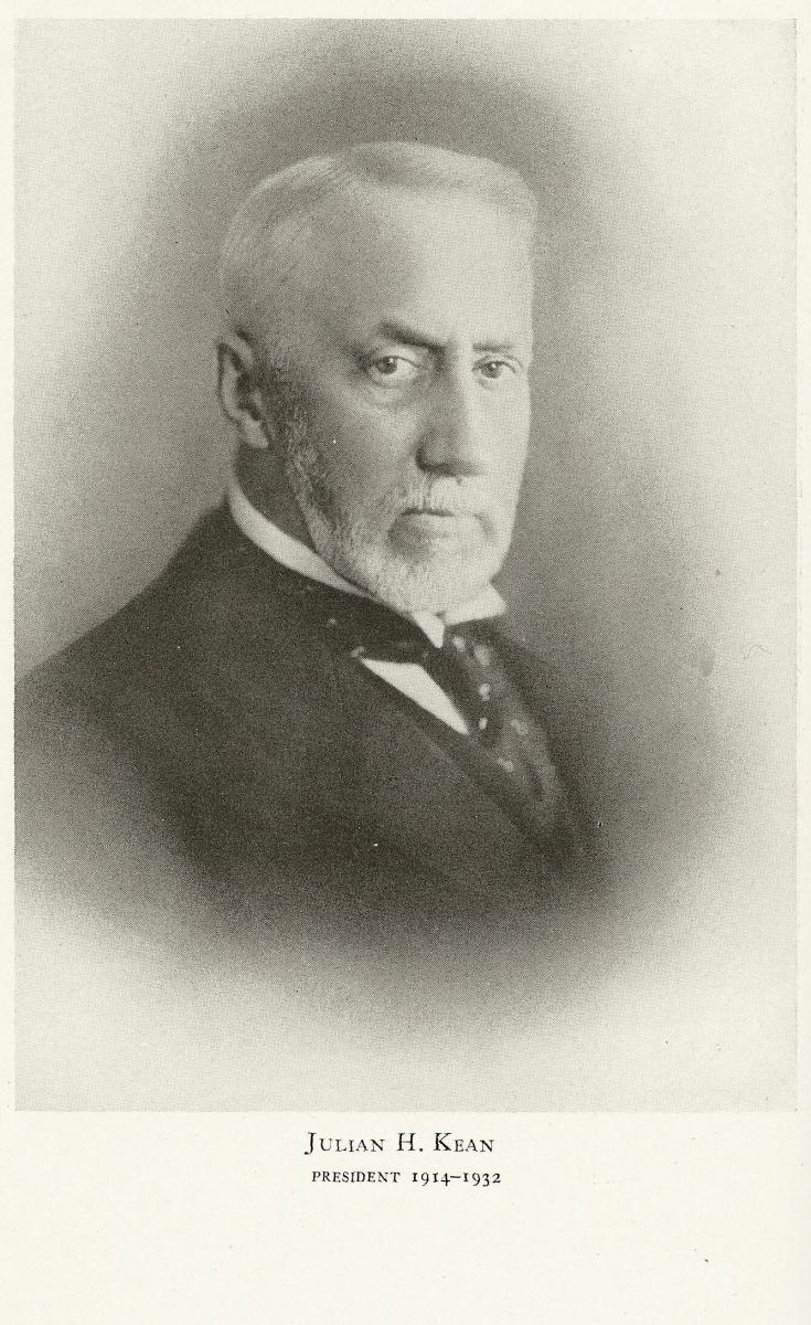 Julian H Kean
