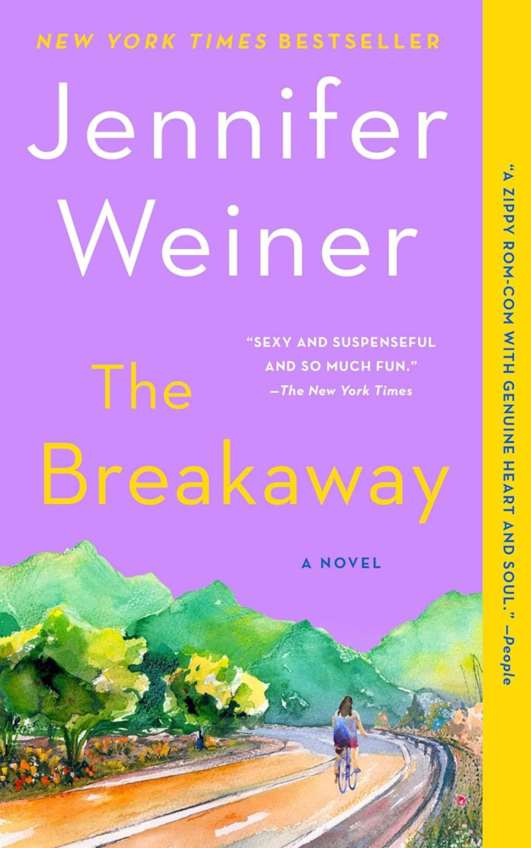 Jennifer Weiner The Breakaway novel