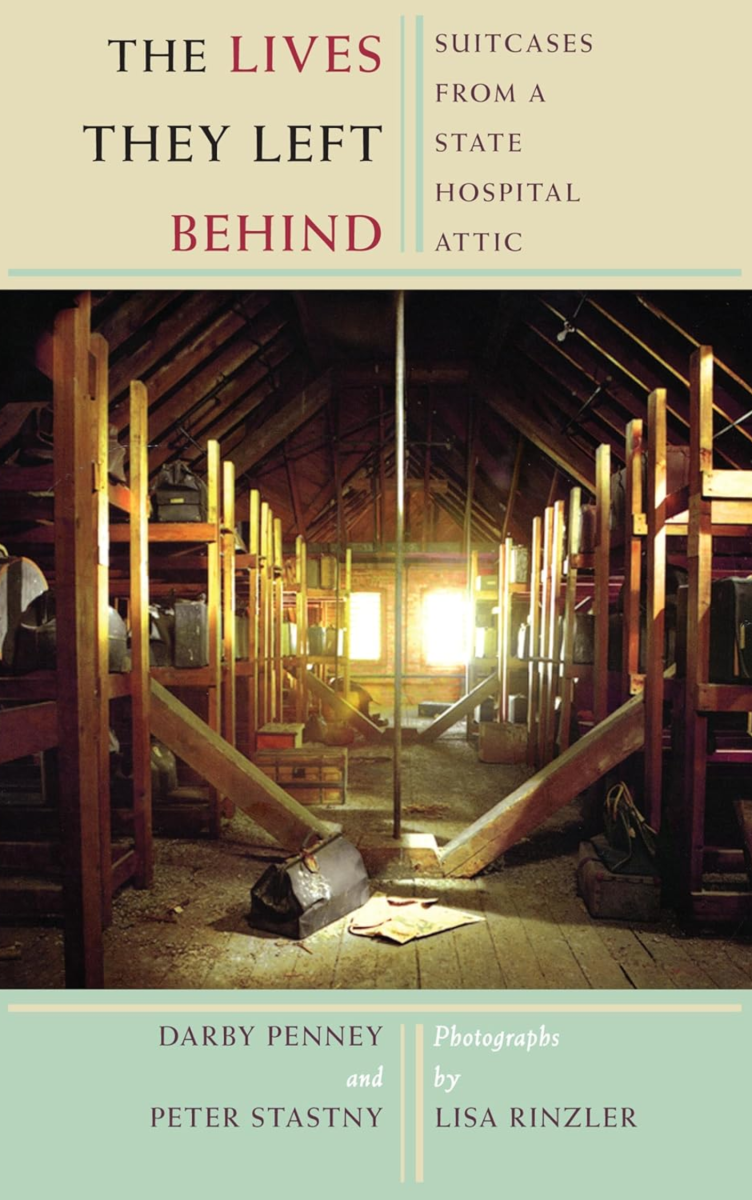The Lives they Left Behind novel willard