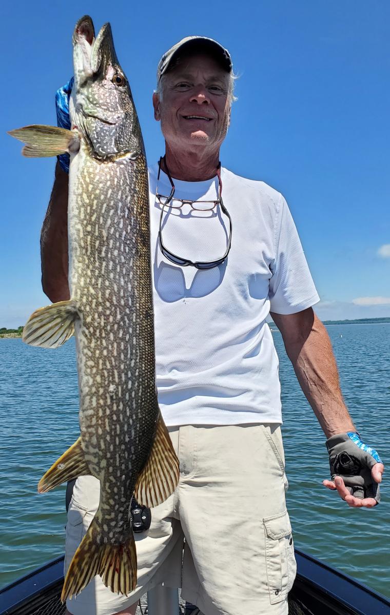 Small Secret Lakes Loaded with Walleye  Guide for Ice Fishing North Dakota  Pothole Lakes 