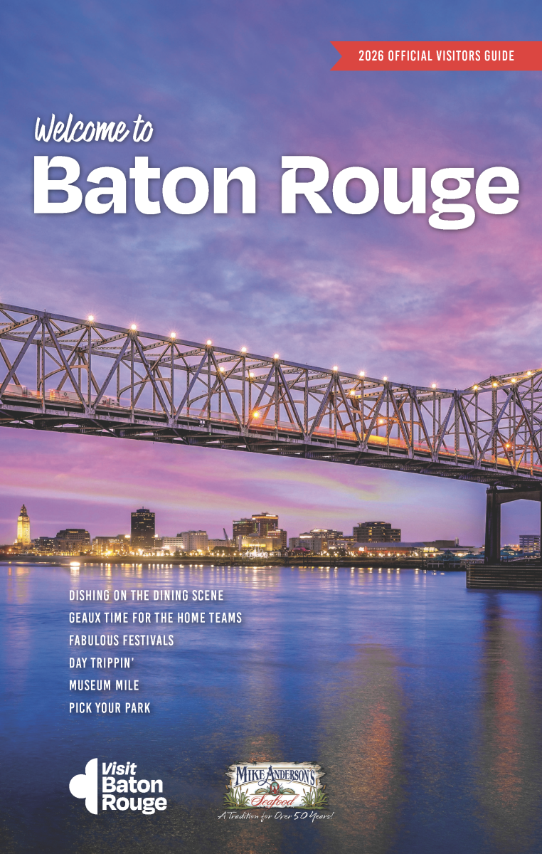 2026 Welcome Guide Cover