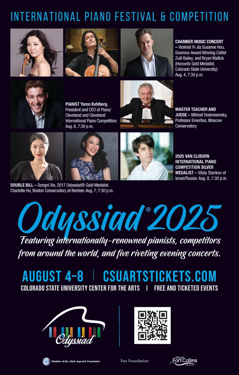 2025 Odyssiad