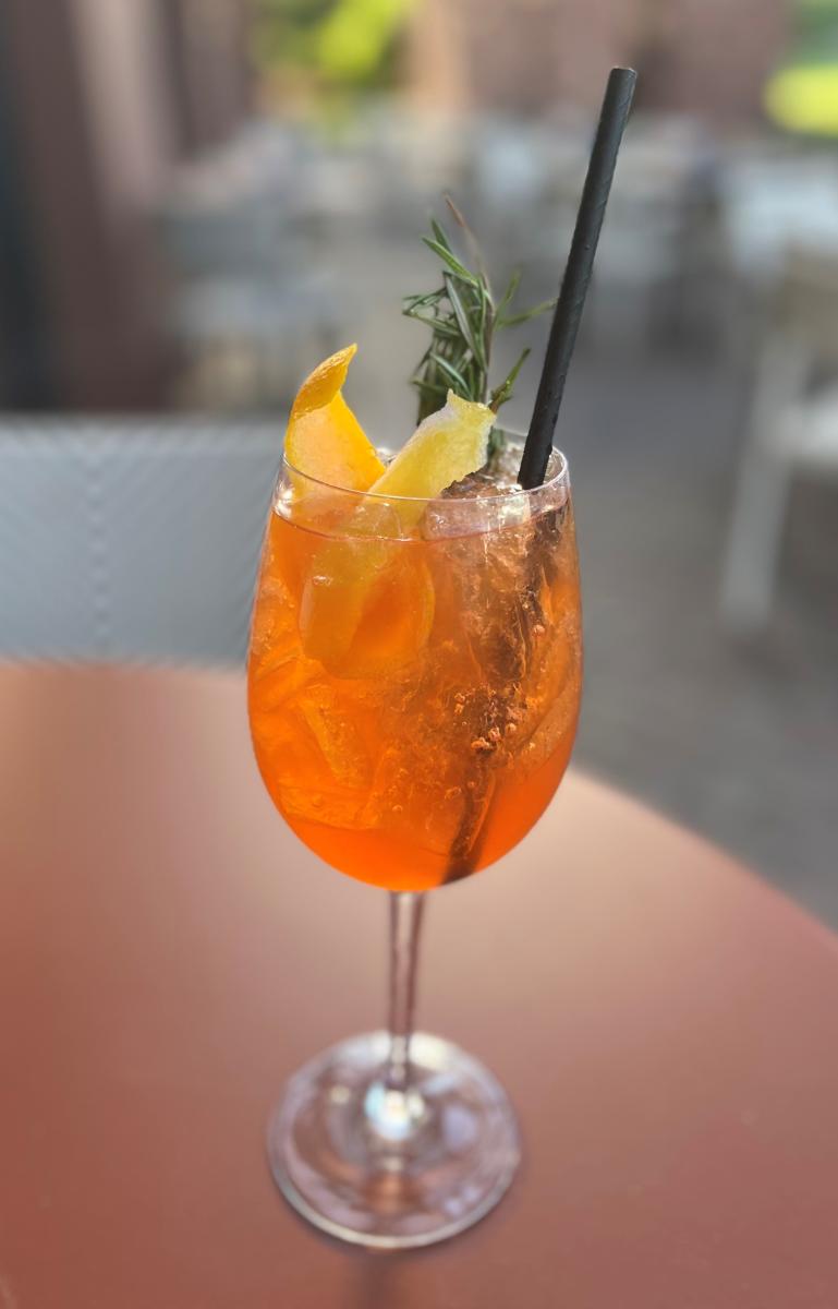A Love Story Cocktail