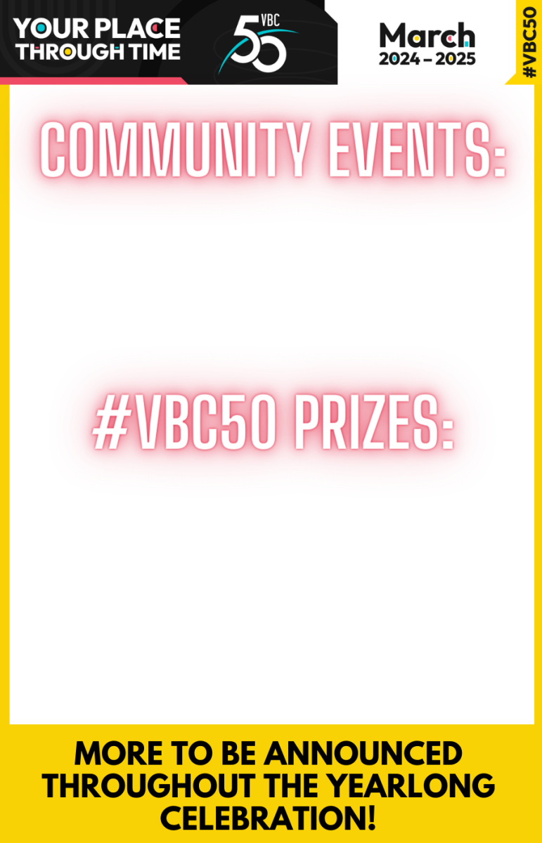 VBC 50th Events