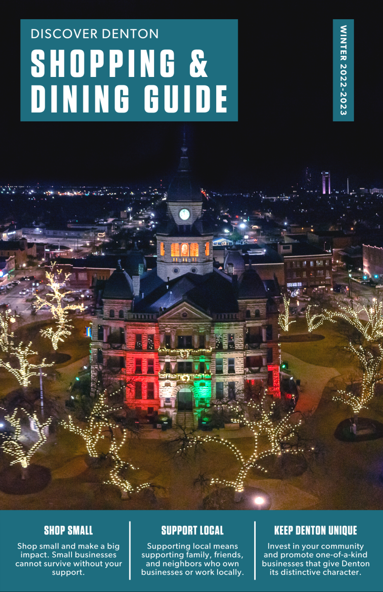 22-23 Winter Shopping & Dining Guide Cover