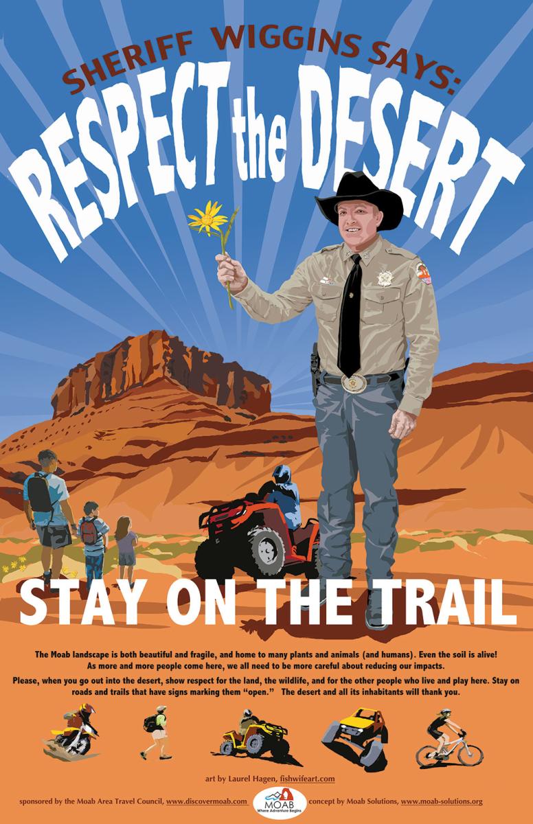 Stay Trail Wiggins