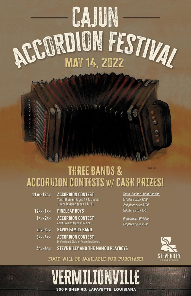 Cajun Accordion Festival
