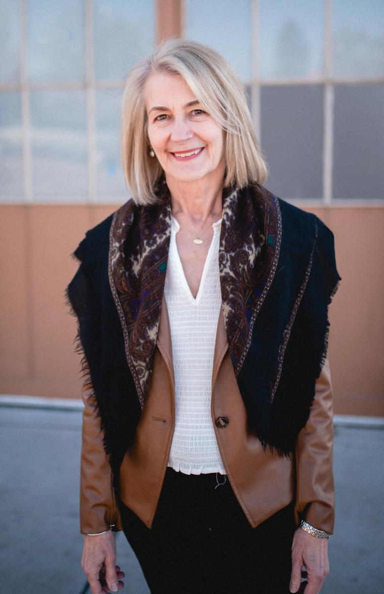 Cathy Ritter Headshot