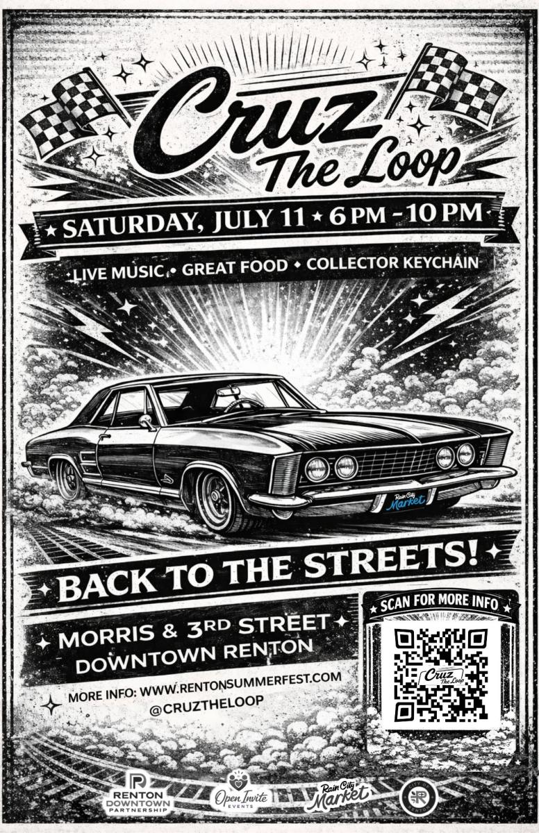 cruz the loop flyer