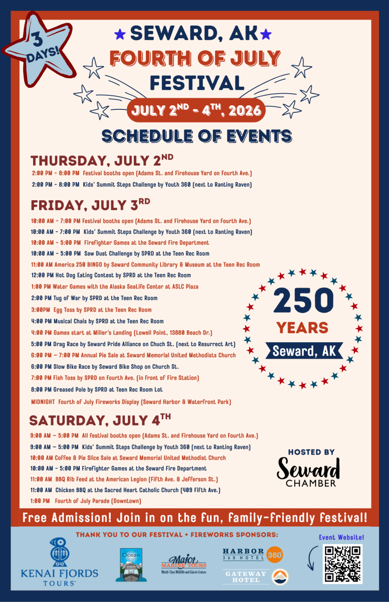 Event and Game Flyer 2026