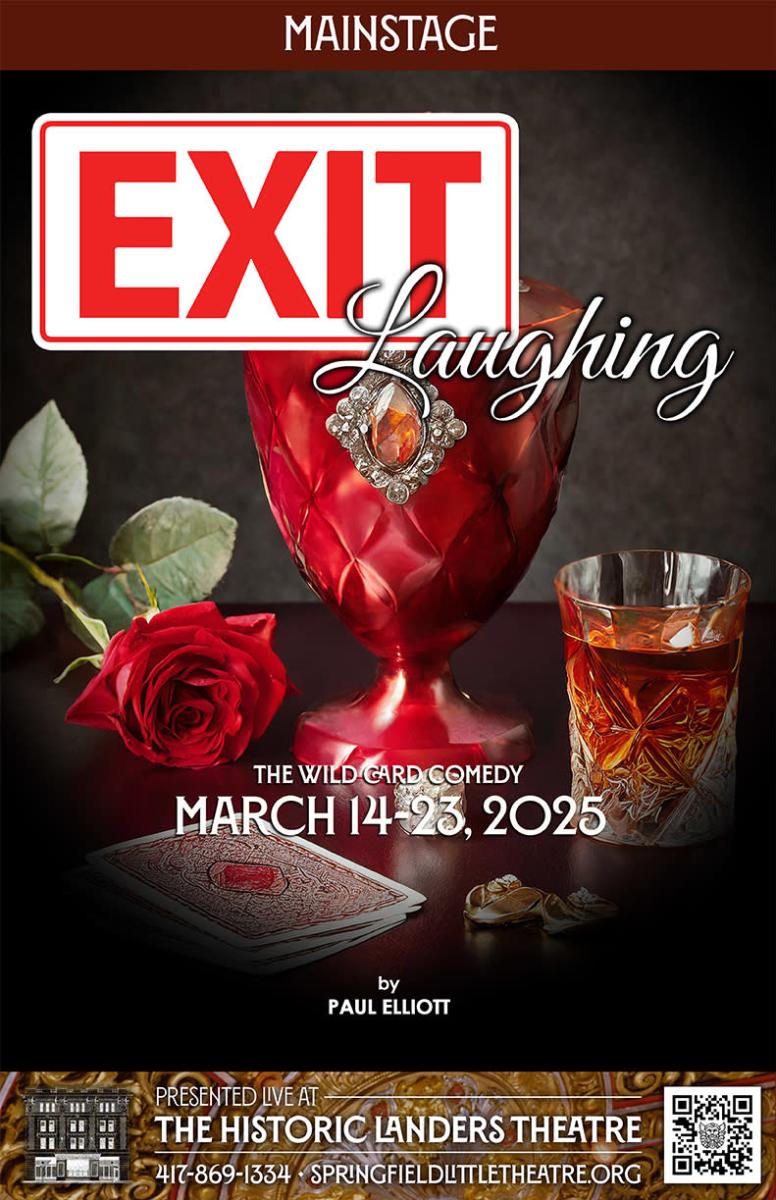 Exit Laughing Springfield Little Theatre