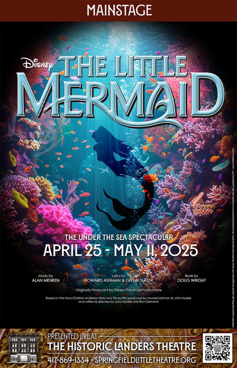 The Little Mermaid 2025