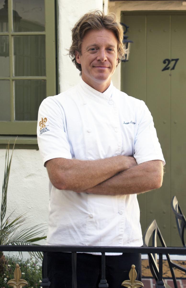 Justin Cogley, Food & Bev, Carmel-by-the-Sea Restaurant
