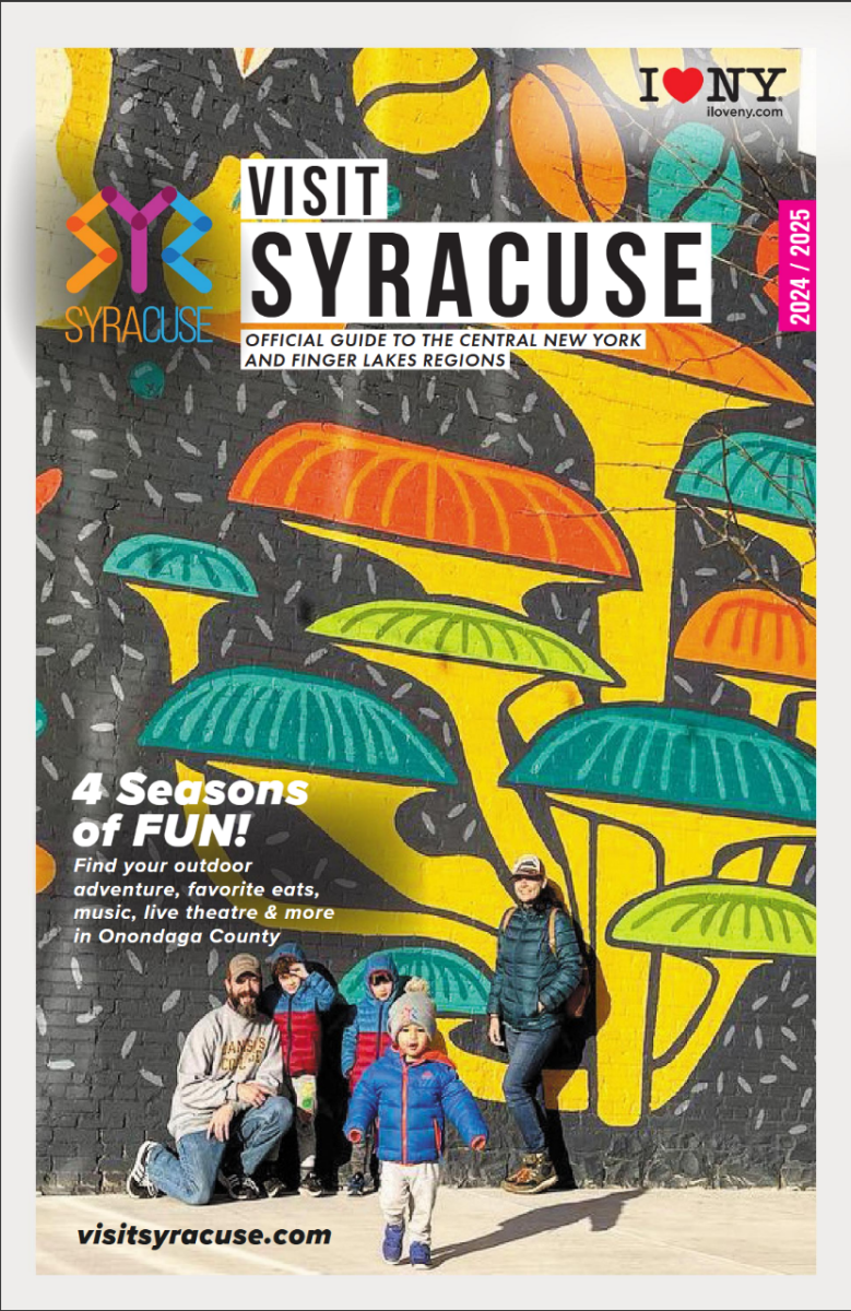 2025 Visitor Guide
