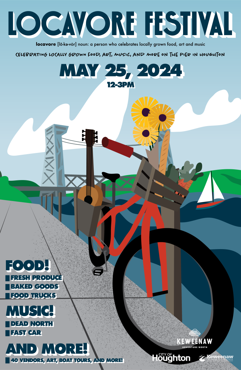 Locavore 2024 Poster