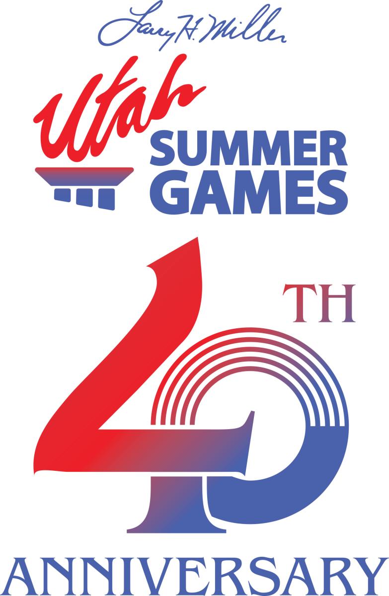 Larry H Miller Utah Summer Games 40th Anniversary
