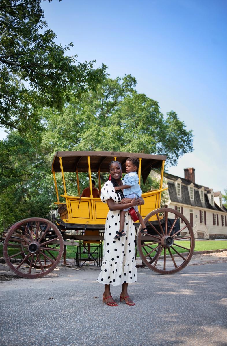 Cynthia Andrew Carriage