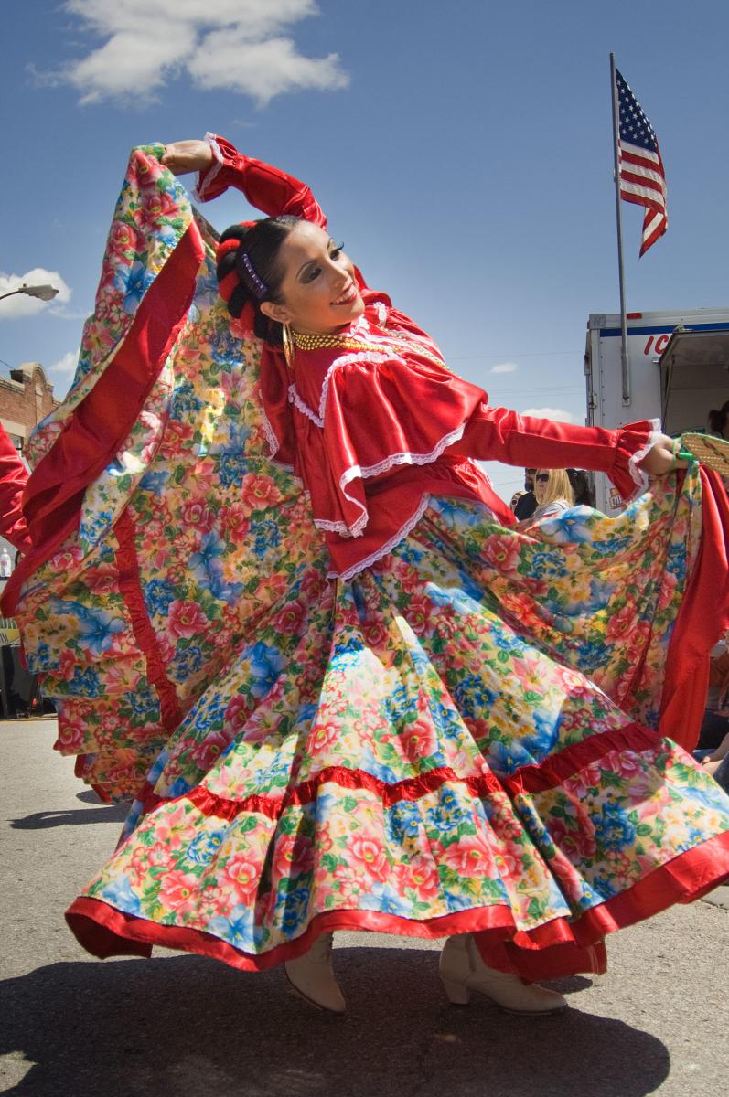 Cinco de Mayo Omaha Attracts Visitors with Delicious Food and Lively