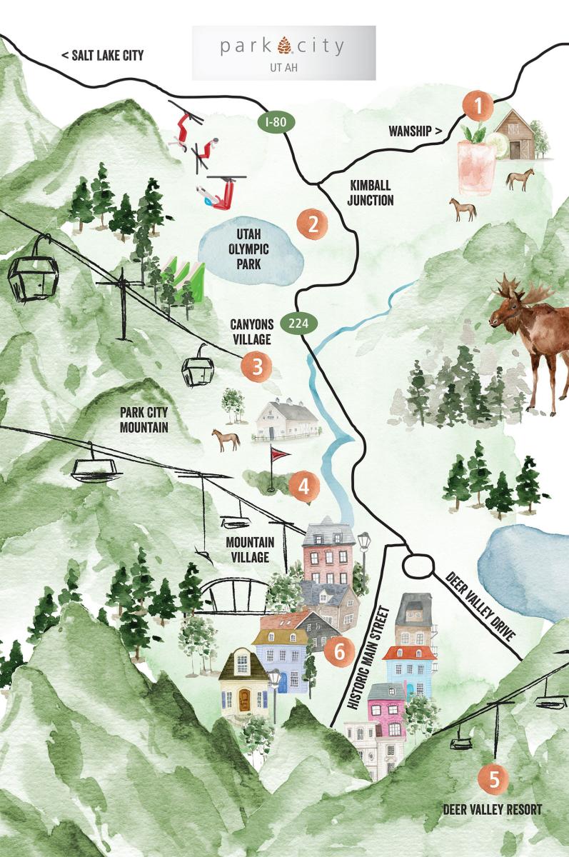 2021 Virtual Fam Map