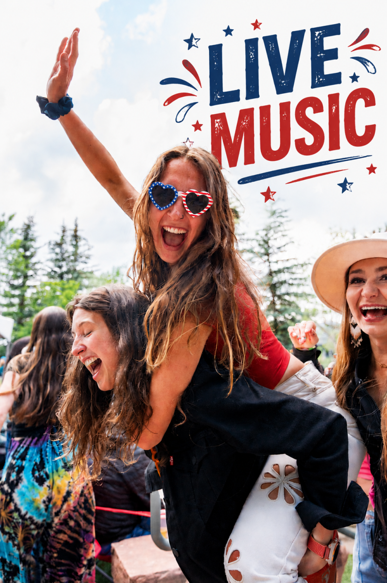vep july music