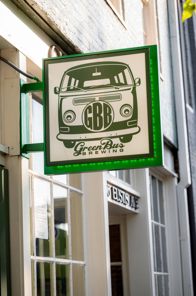 Green Bus Brewing
