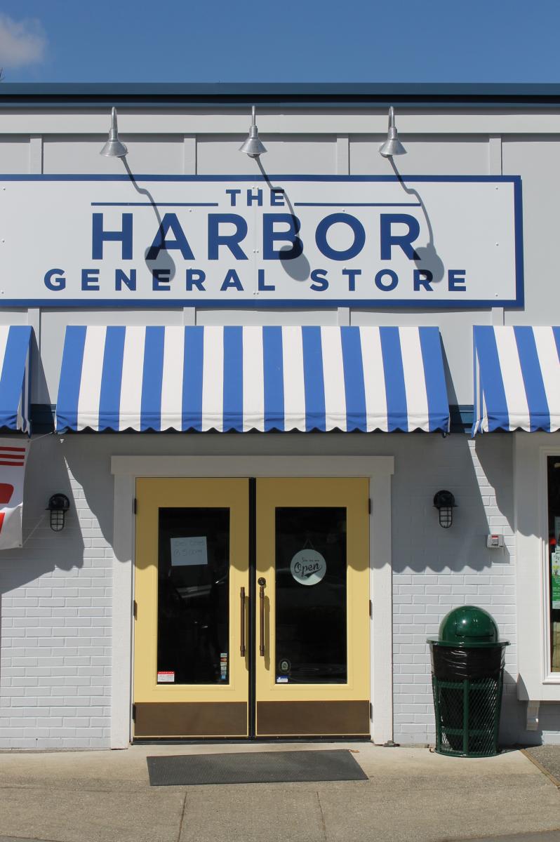 Harbor General Store in Gig Harbor