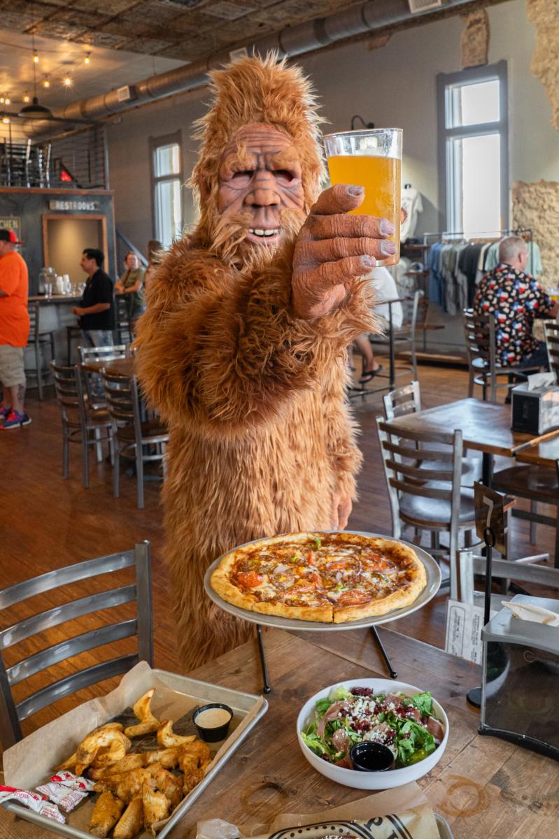 Pioneer Tap House Food Restaurant