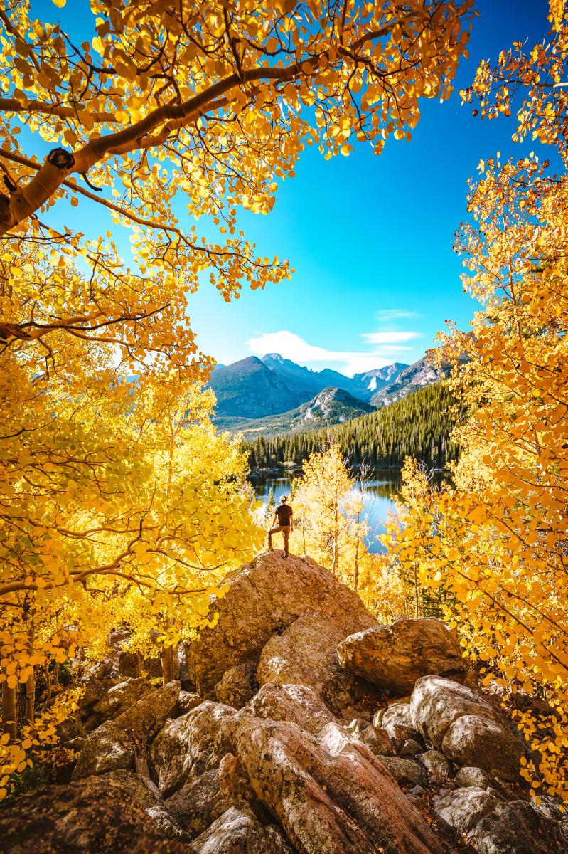 5 Fall Itineraries in Estes Park