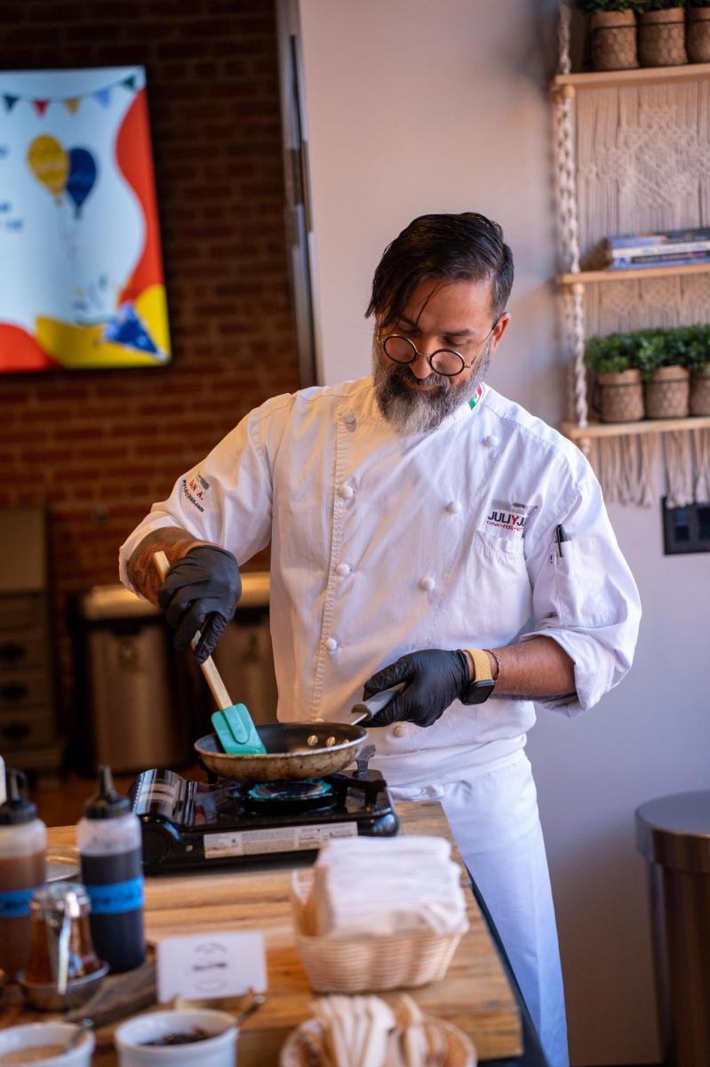 Juli y Juan's Kitchen