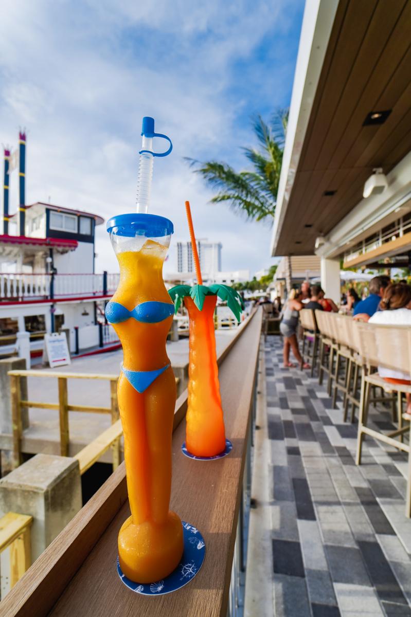 Marina Village - Main Bar