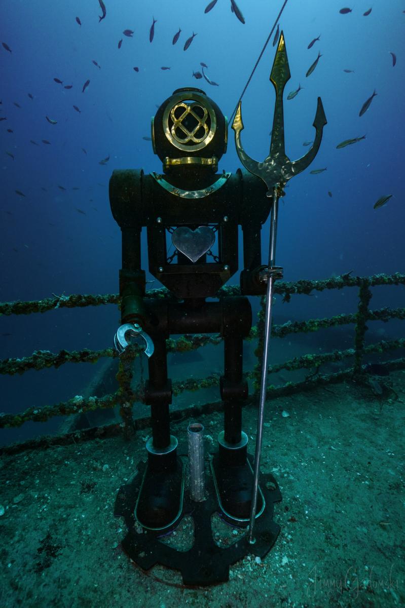 Scuba Diving Explore New Depths in Greater Fort Lauderdale