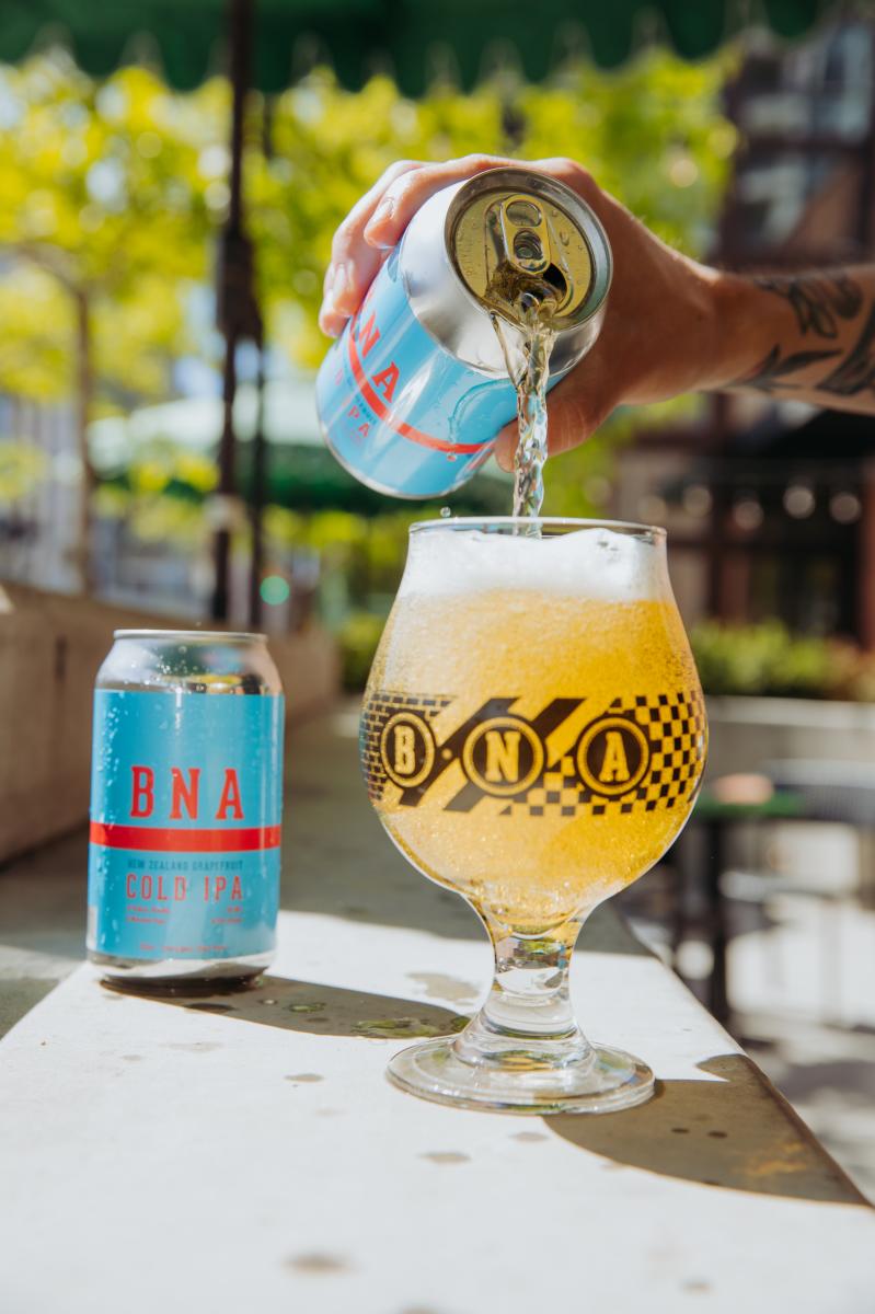 BNA Cold IPA