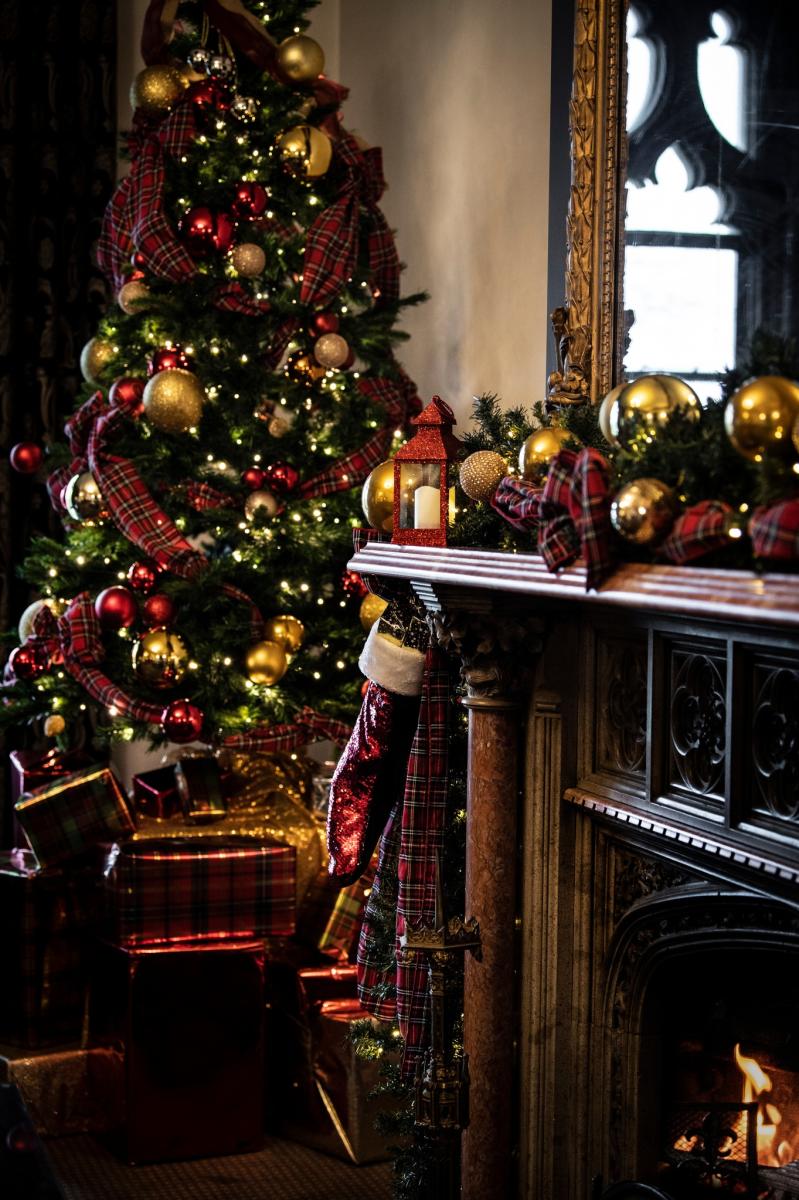 Rhinefield Christmas
