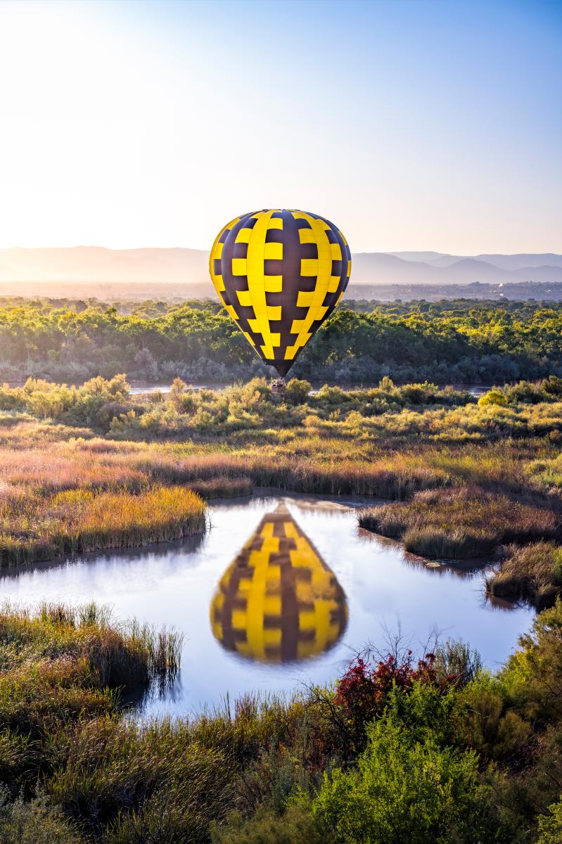 ABQ Balloon Festival