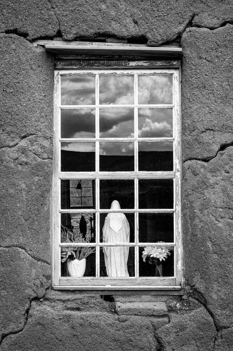 Enduring Faith, Reece Parker