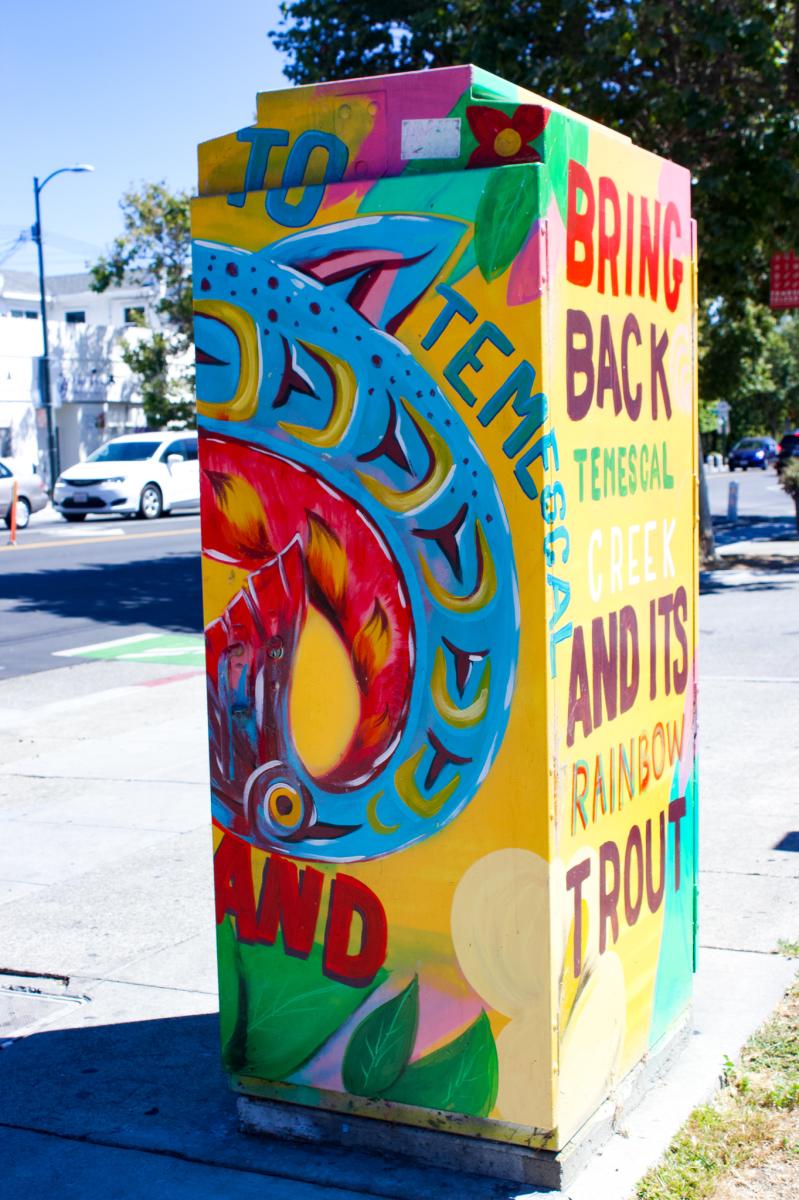 Electrical Boxes In Temescal