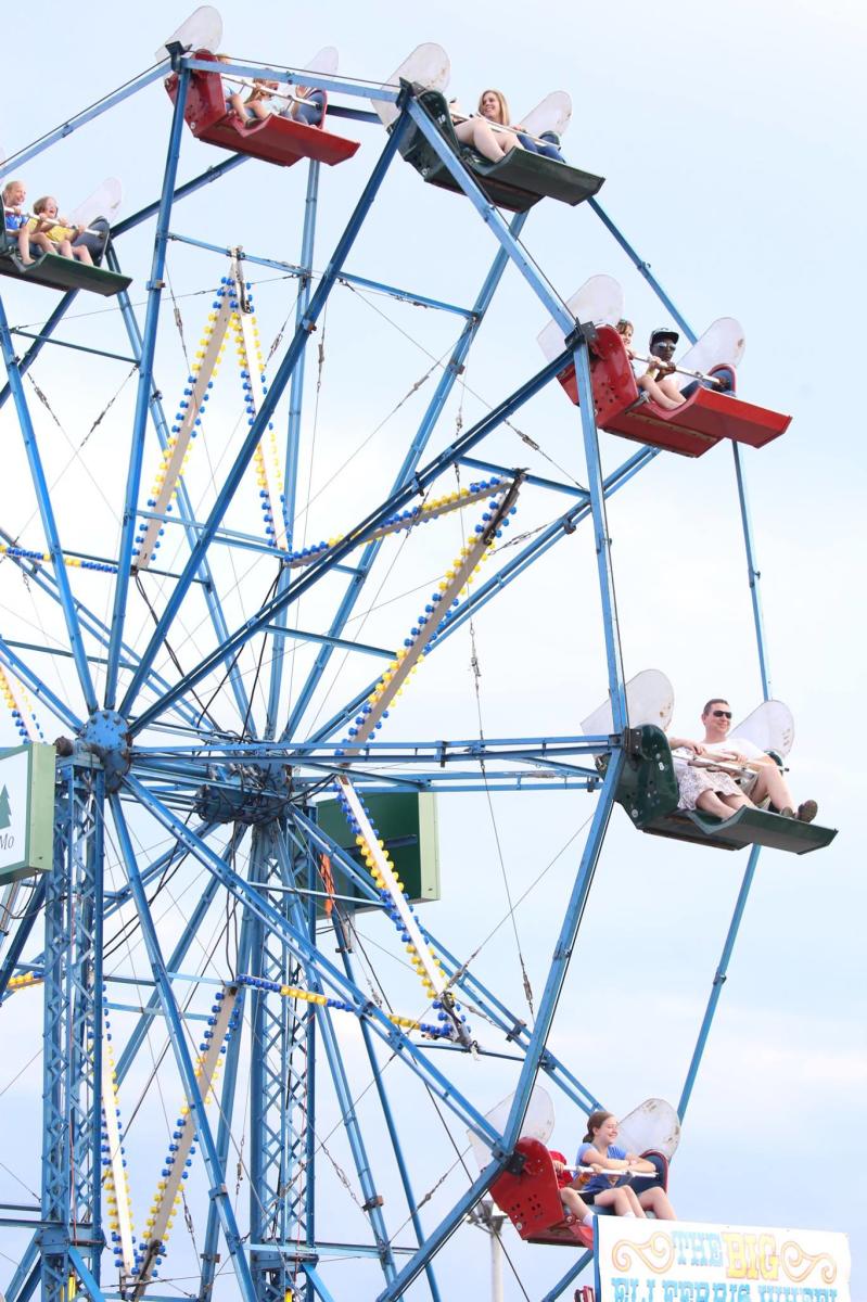 Ferris Wheel at Lifest