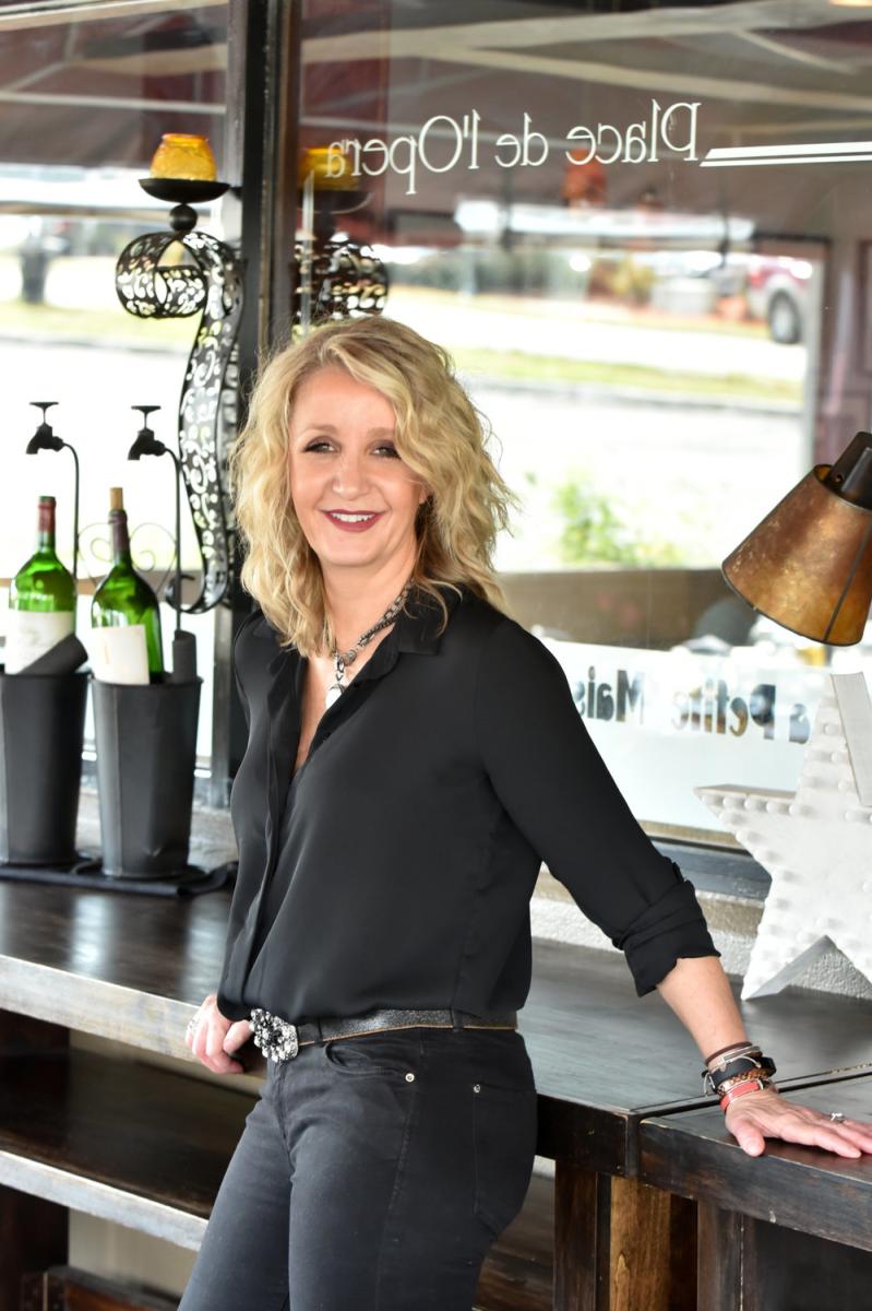 La Petite Maison Owner, Stephanie Jaouen