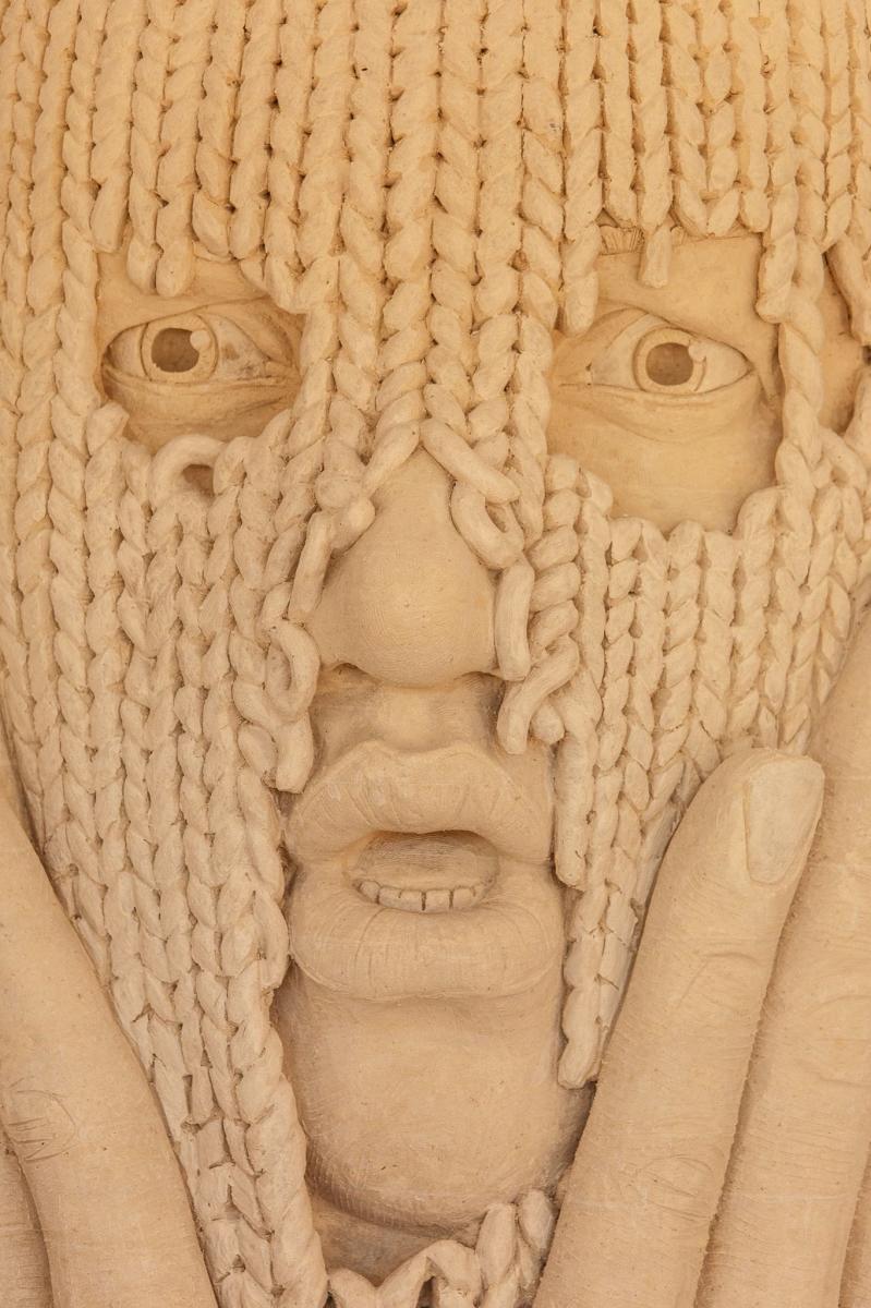 HUGGER-MUGGER by Andrius Petkus, 1st Place Winner Judge's Choice Atlantis RIsing 2023