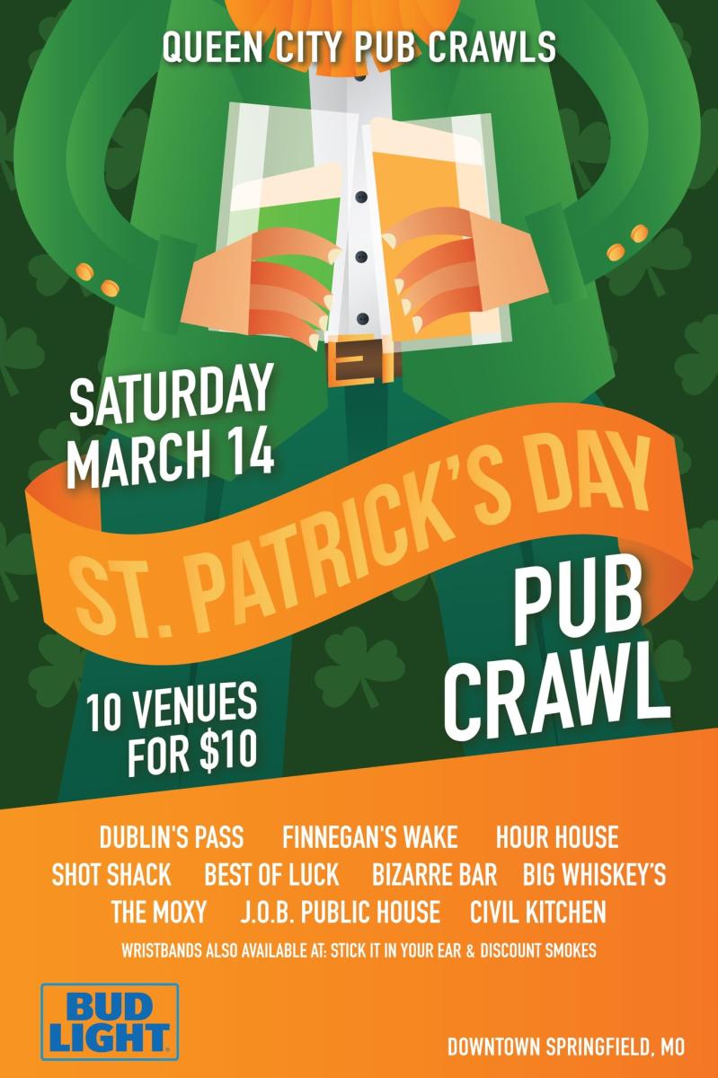 Queen City Pub Crawls