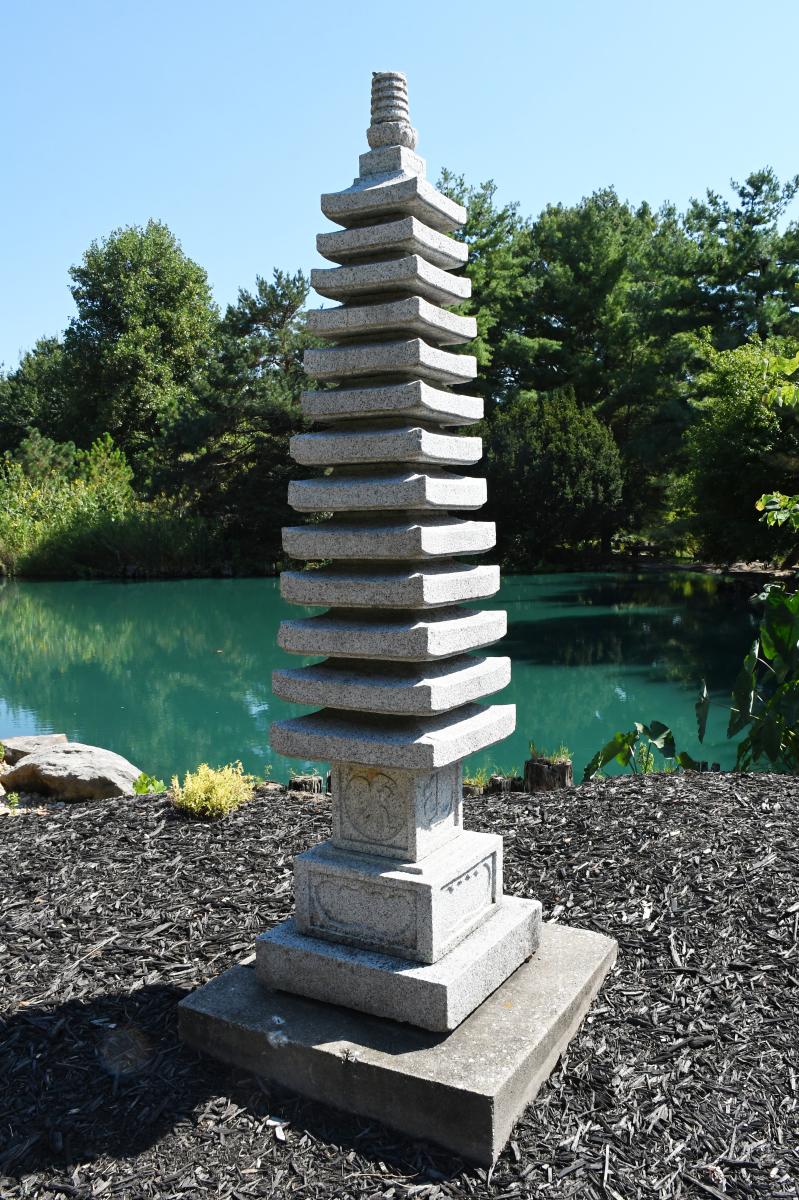 Mizumoto Japanese Stroll Garden