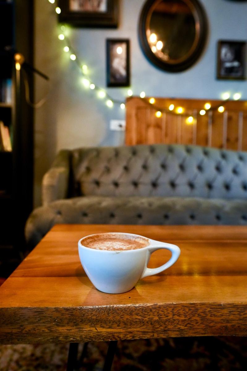 The Coffee Shop